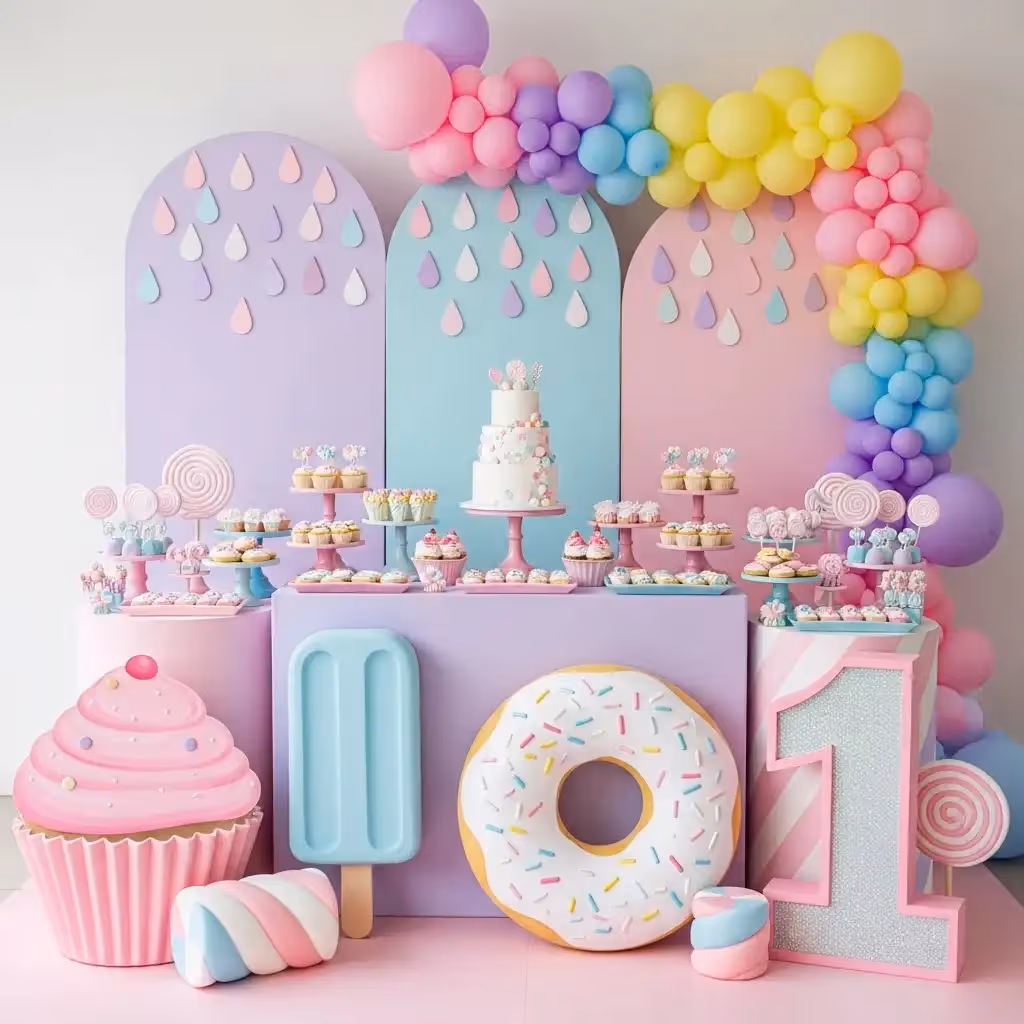 First Birthday Celebration