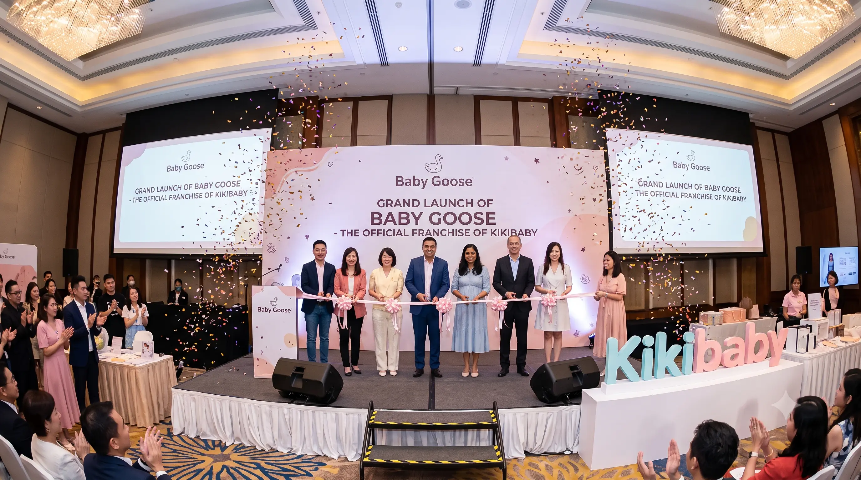 Launch Event