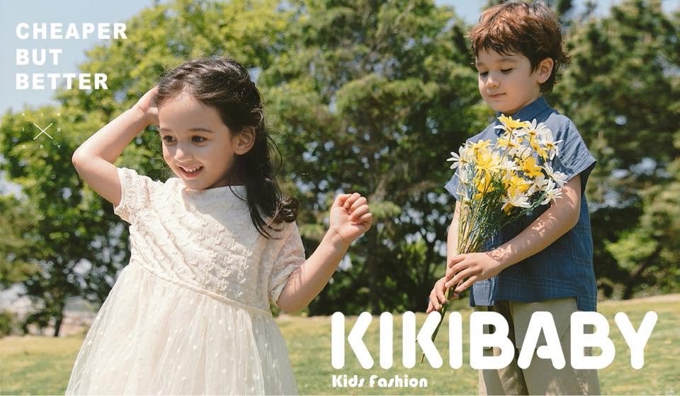 Kiki Baby Dresses