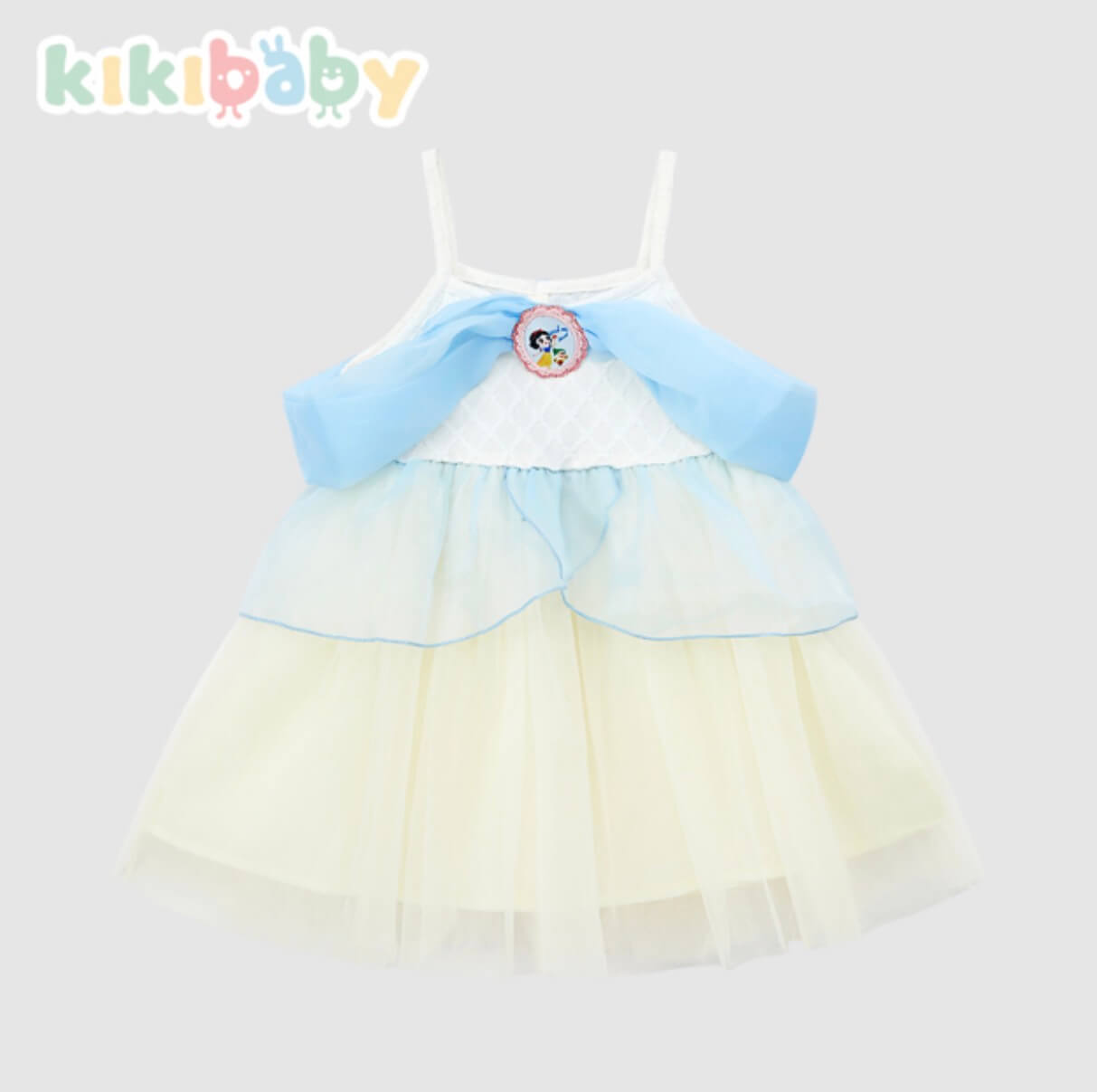 Snow White Fairytale Dress