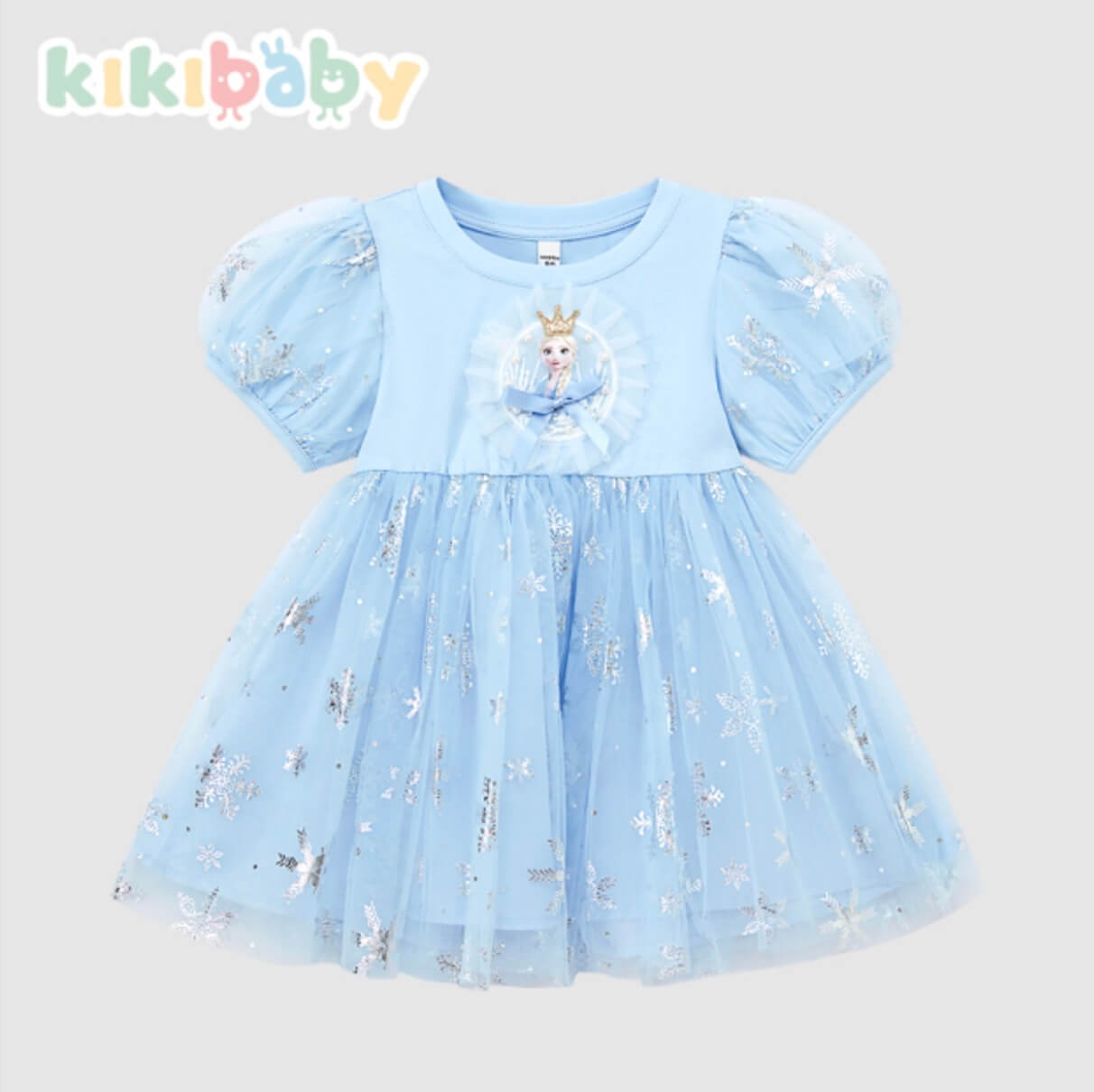 Elsa Snowflake Dream Dress