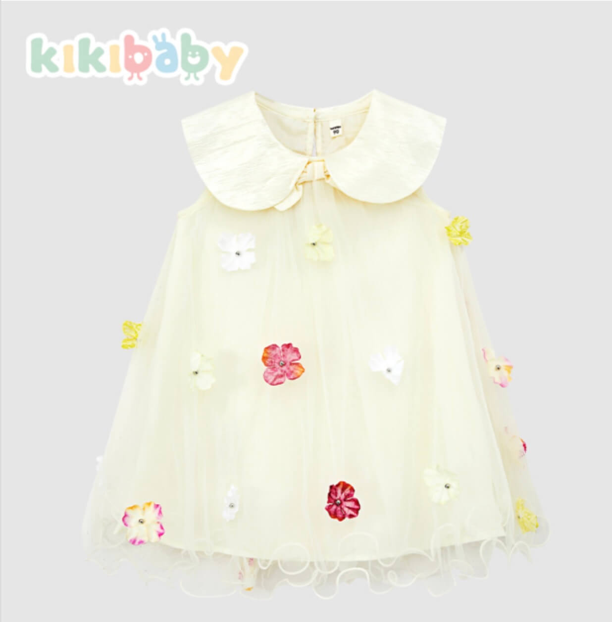 Whispering Flowers Dress