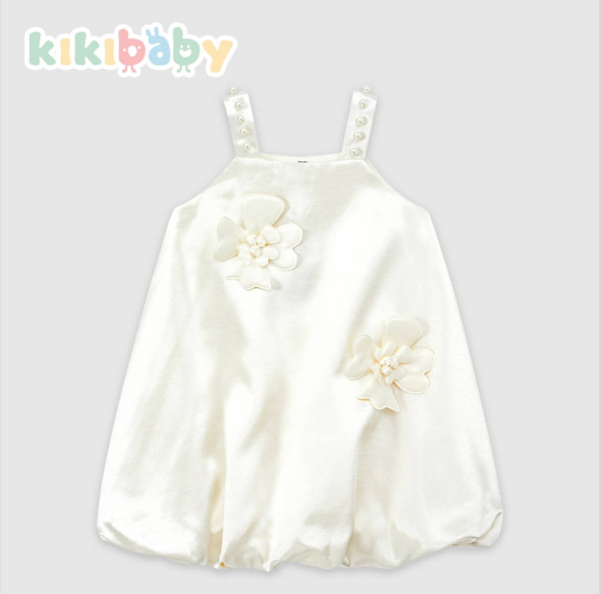Pearl Blossom Dress