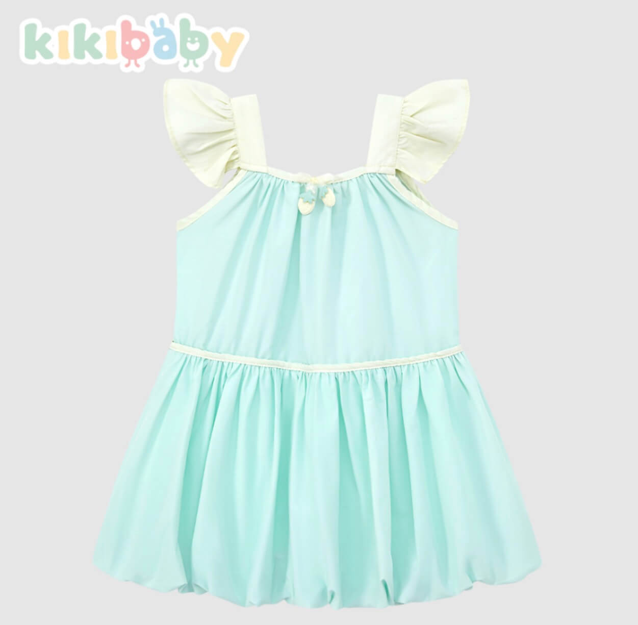 Lemonade Teal Dress